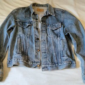 Used Levis Jacket